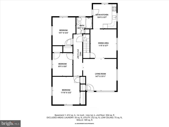 2814 CHESLEY AVE, Baltimore, MD 21234