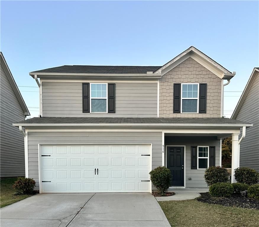 916 Independence Avenue, Pendergrass, GA 30567
