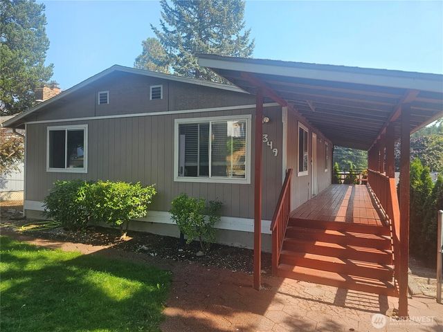 1349 S Highland Drive, Tacoma, WA 98465