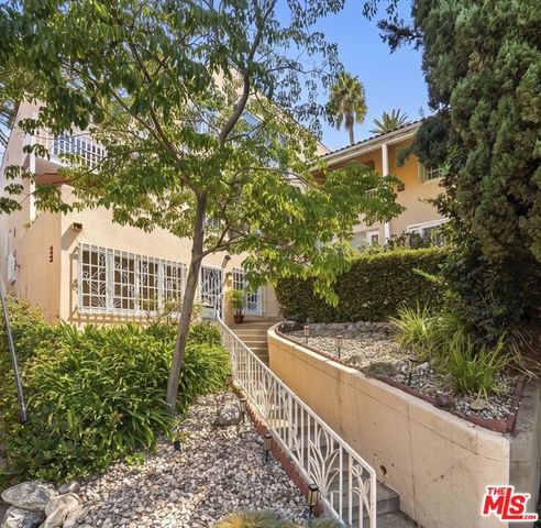 2001 Holly Hill Terrace, Los Angeles, CA 90068