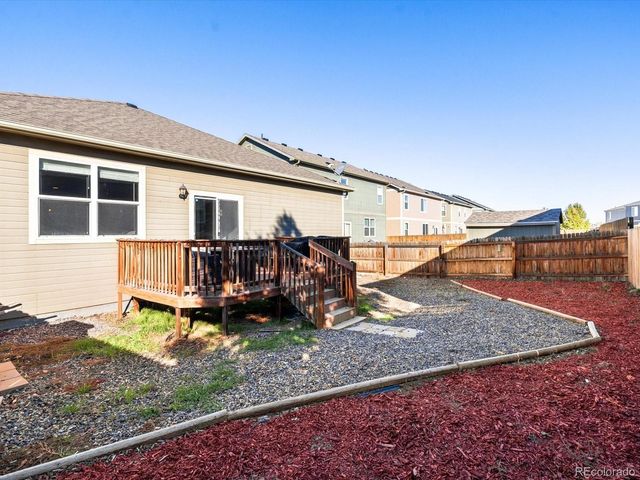 516 Columbine Avenue, Fort Lupton, CO 80621