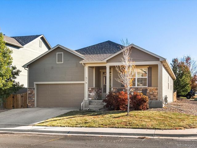516 Columbine Avenue, Fort Lupton, CO 80621