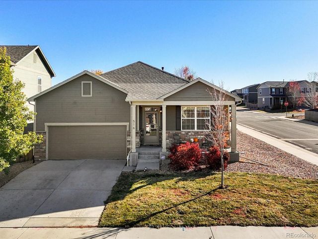 516 Columbine Avenue, Fort Lupton, CO 80621