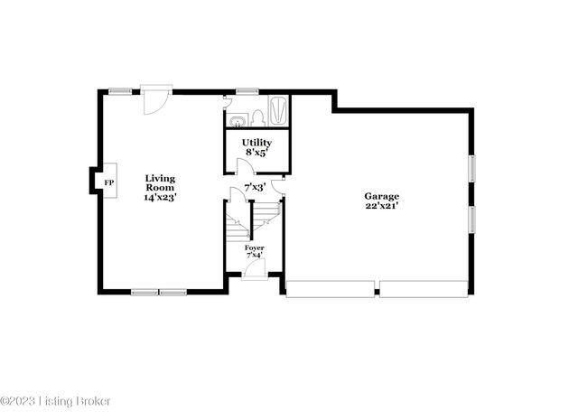 1042 Cristland Rd, Louisville, KY 40214