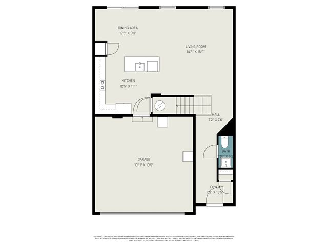 1338 Crescent Ridge Dr, Gallatin, TN 37066