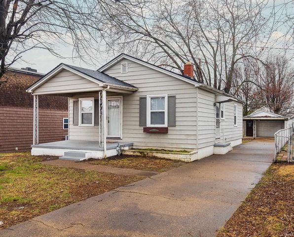 2438 N Governor Street, Evansville, IN 47711
