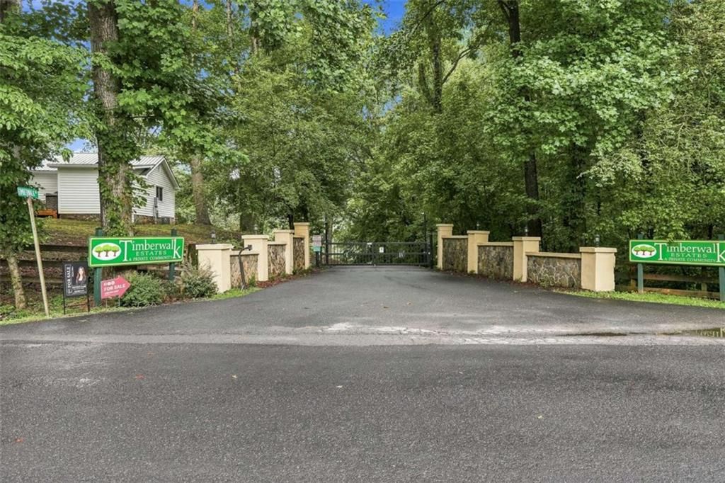 LOT 58 Red Bud Lane, Ellijay, GA 30540