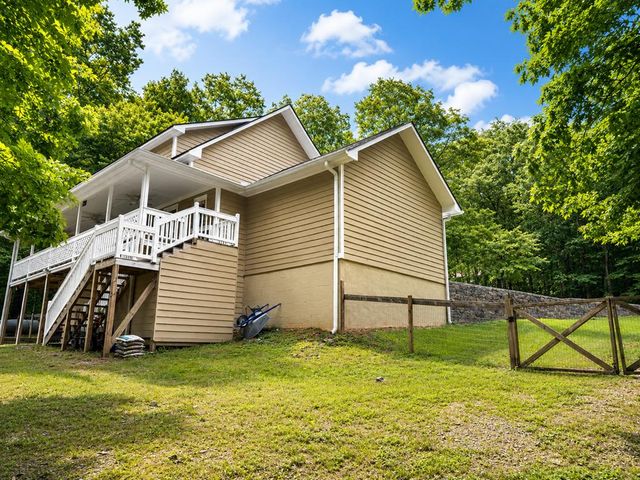 28 Rothgeb Ridge Road, Blairsville, GA 30512