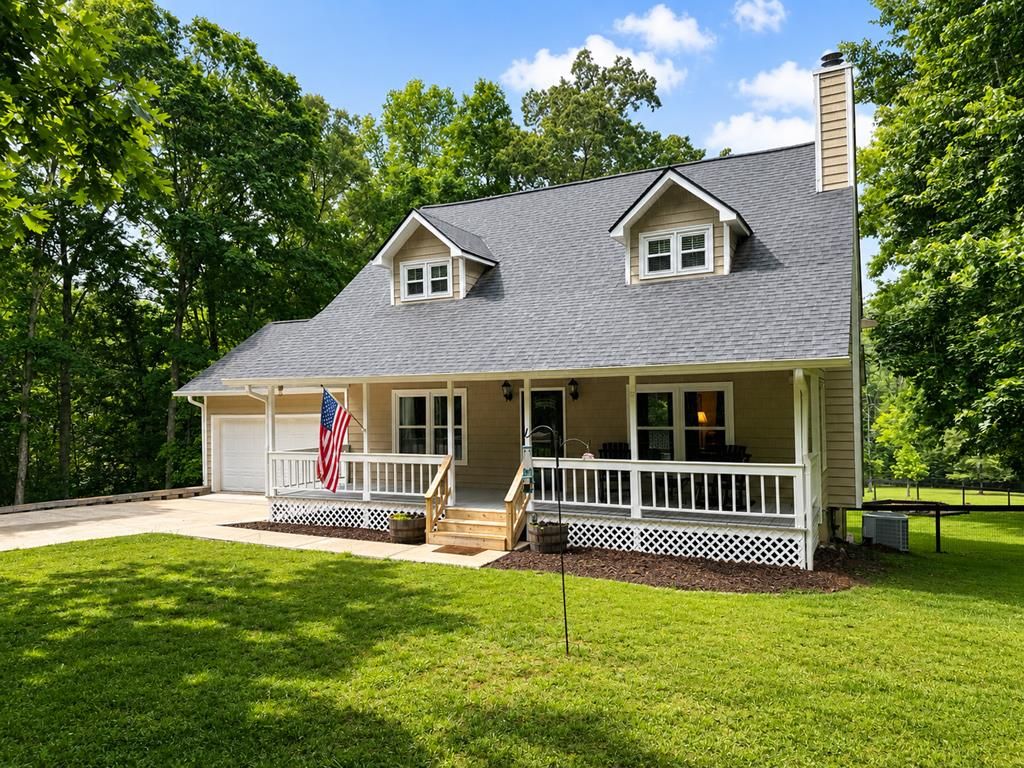 28 Rothgeb Ridge Road, Blairsville, GA 30512