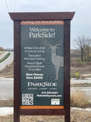 835 Reed Drive, Raymore, MO 64083