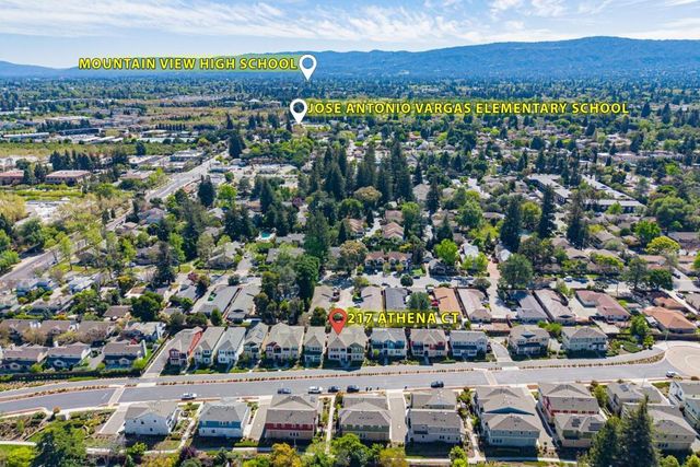 217 Athena Court, Mountain View, CA 94043