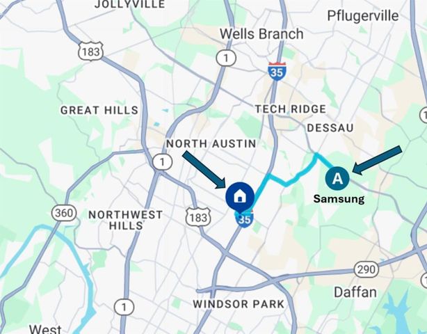 509 E Fawnridge DR, Austin, TX 78753