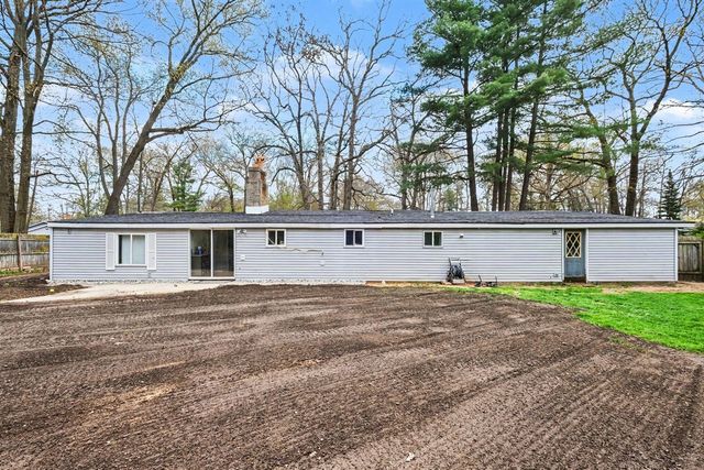 12502 Mcmurty Drive, Sand Lake, MI 49343