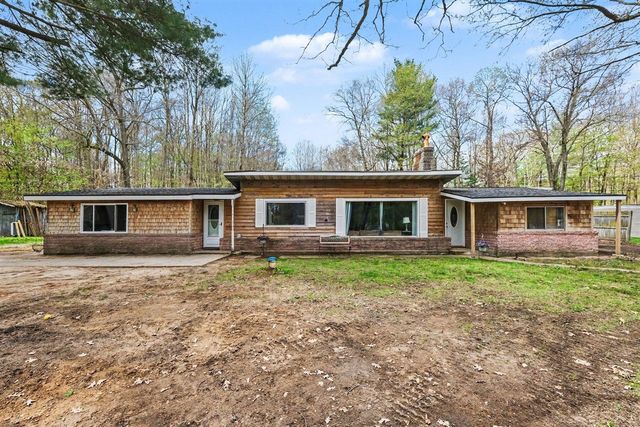 12502 Mcmurty Drive, Sand Lake, MI 49343