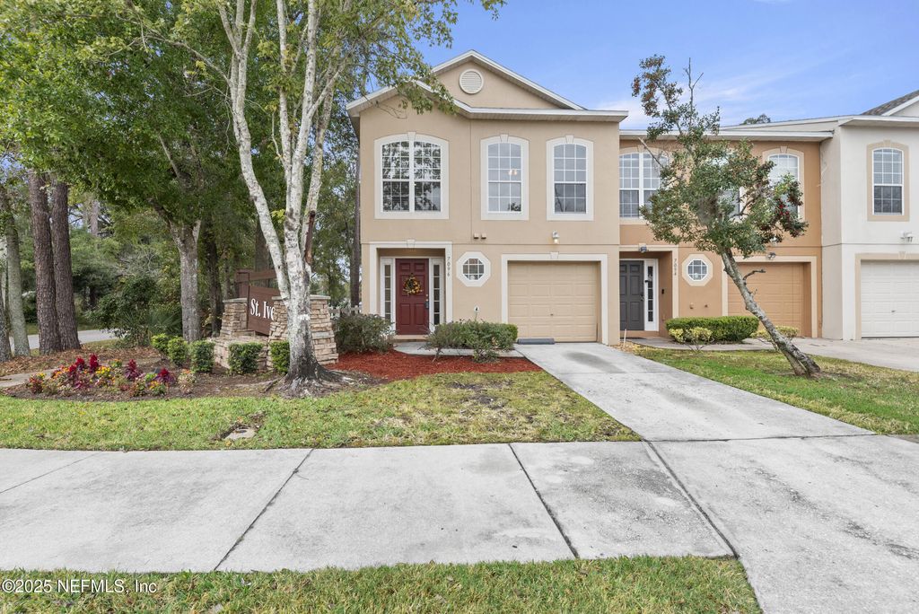 7096 ST IVES Court, Jacksonville, FL 32244