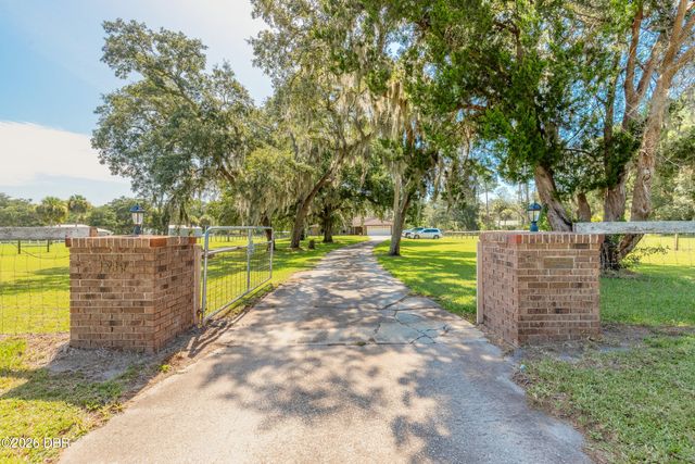 1389 Williams Road, New Smyrna Beach, FL 32168