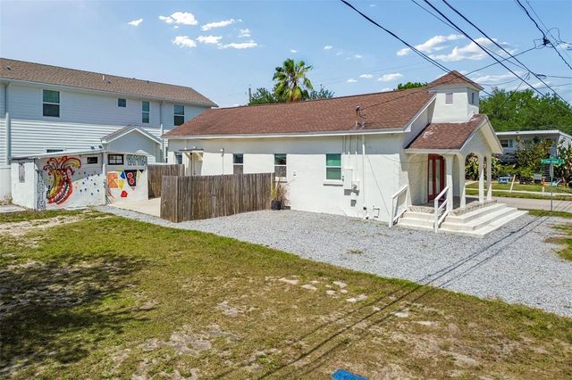 1814 N FREMONT AVENUE, Tampa, FL 33607