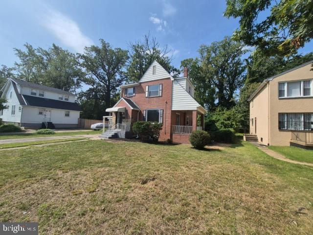 4010 ARAGON AVE, Baltimore, MD 21215