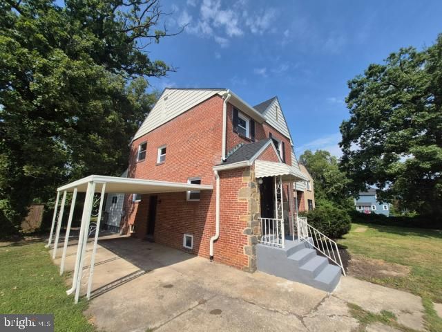 4010 ARAGON AVE, Baltimore, MD 21215