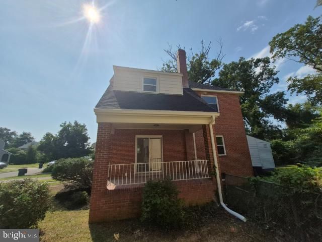 4010 ARAGON AVE, Baltimore, MD 21215