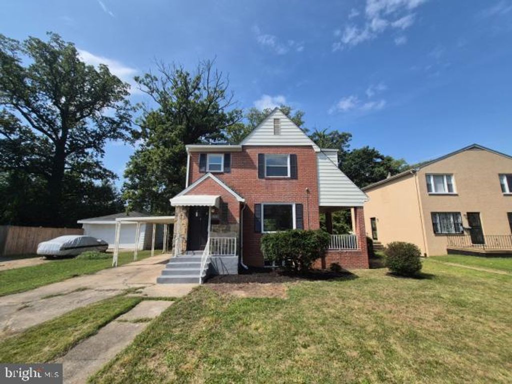 4010 ARAGON AVE, Baltimore, MD 21215