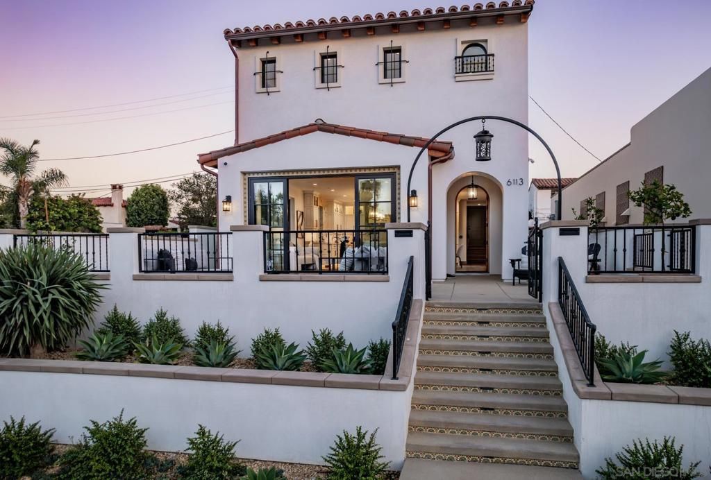 6113 El Tordo, Rancho Santa Fe, CA 92067 — exterior