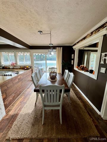 828 N Horseshoe Lake Drive, Gwinn, MI 49841