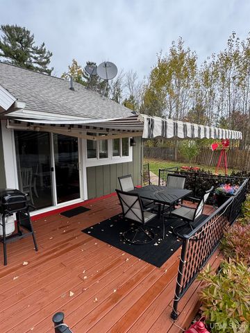 828 N Horseshoe Lake Drive, Gwinn, MI 49841