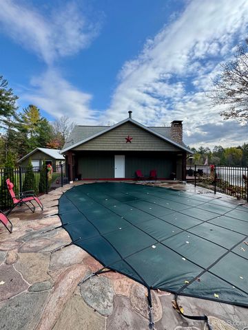 828 N Horseshoe Lake Drive, Gwinn, MI 49841