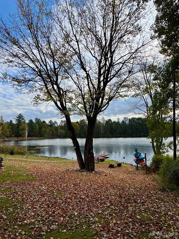 828 N Horseshoe Lake Drive, Gwinn, MI 49841