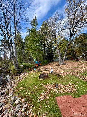 828 N Horseshoe Lake Drive, Gwinn, MI 49841