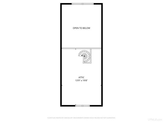 828 N Horseshoe Lake Drive, Gwinn, MI 49841