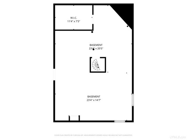 828 N Horseshoe Lake Drive, Gwinn, MI 49841