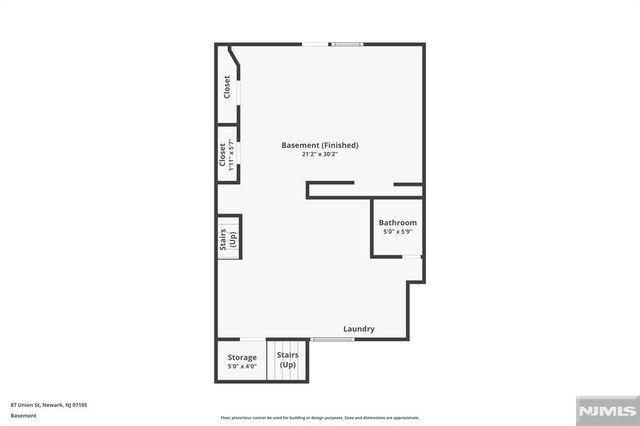 87 Union Street, Newark, NJ 07105