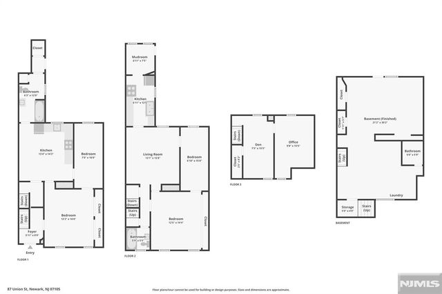 87 Union Street, Newark, NJ 07105