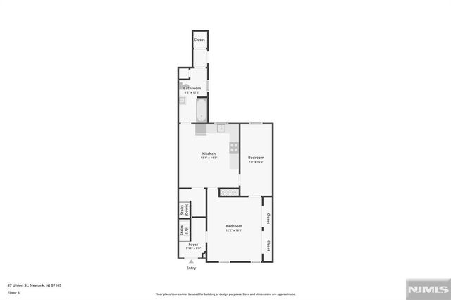 87 Union Street, Newark, NJ 07105