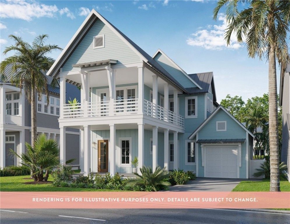 312 Tailwind Dr, Port Aransas, TX 78373