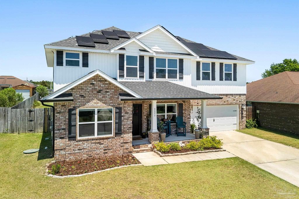 5571 Inspiration St, Milton, FL 32570