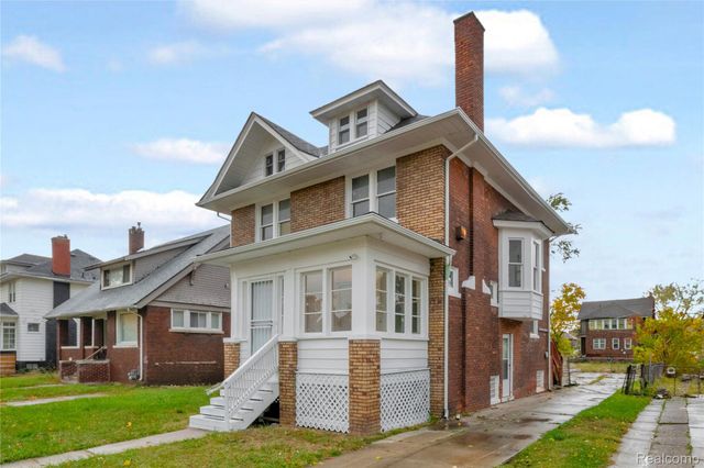708 Webb Street, Detroit, MI 48202