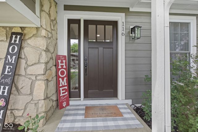 116 Northland Street, Fishers, IN 46038