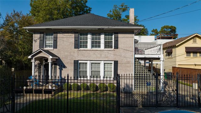 1409 Wentworth Street, Houston, TX 77004