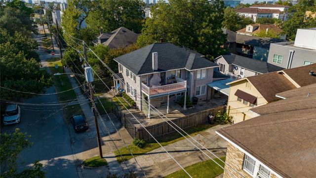 1409 Wentworth Street, Houston, TX 77004