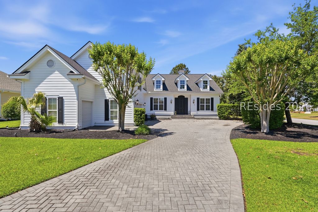 961 Wood Chuck Ln, Hardeeville, SC 29927