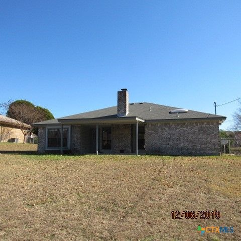 1107 Tyler Drive, Copperas Cove, TX 76522