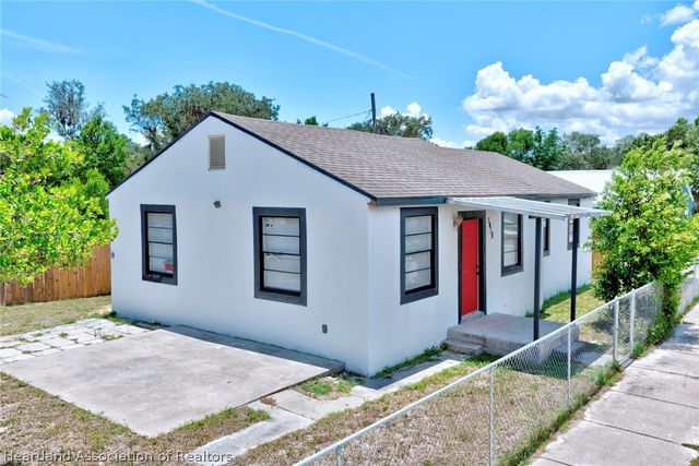 1418 Palm Boulevard, Sebring, FL 33870