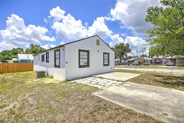 1418 Palm Boulevard, Sebring, FL 33870