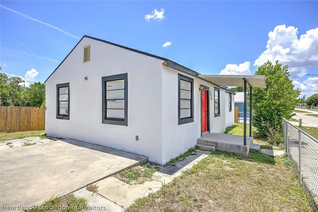 1418 Palm Boulevard, Sebring, FL 33870