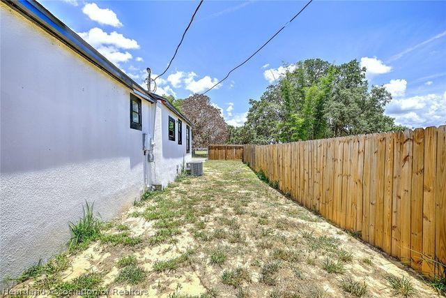 1418 Palm Boulevard, Sebring, FL 33870