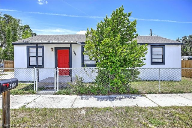 1418 Palm Boulevard, Sebring, FL 33870