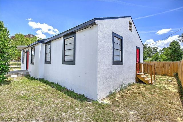 1418 Palm Boulevard, Sebring, FL 33870